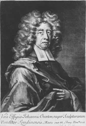 John Overton, 1708